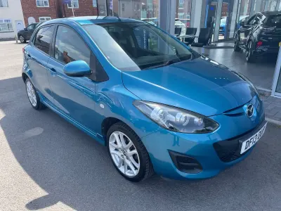 Used Mazda 2