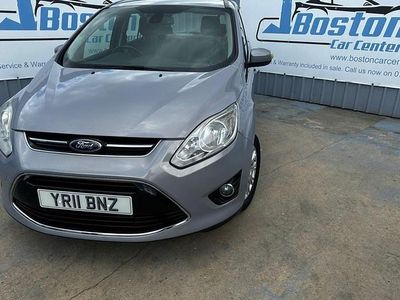 Ford Grand C-Max