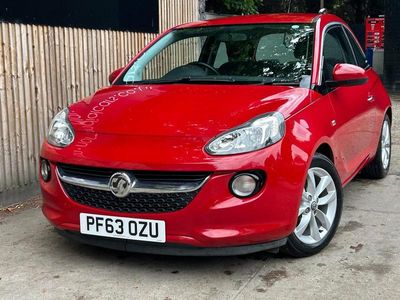 Vauxhall Adam
