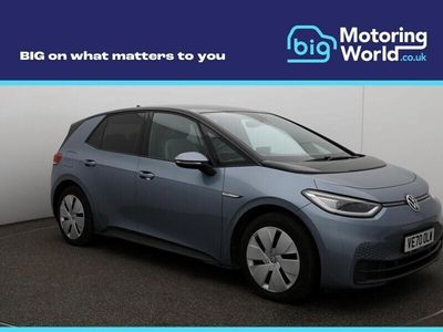 used VW ID3 Pro Performance 58kWh Business Hatchback 5dr Electric Auto (204 ps) Lane Assist