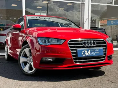 Used Audi A3