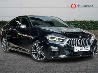 Used BMW 218