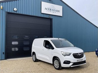 Vauxhall Combo