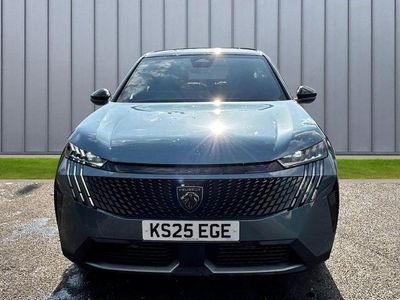 Second-hand Peugeot 3008 GT 134 CP (98 kW) 2025 Albastru SUV