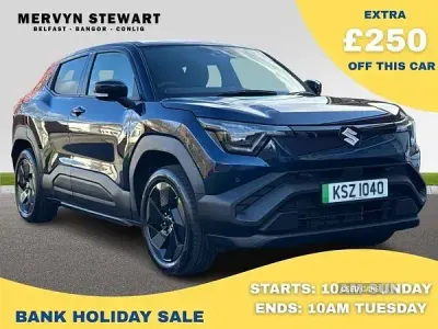 New Suzuki Vitara 127 kW (174 HP) 2026 SUV