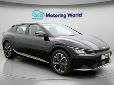 Used Kia EV6