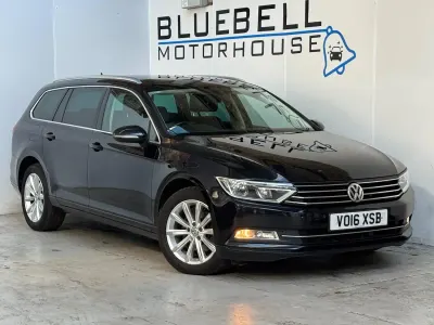 Used VW Passat Business 2016 Black Estate