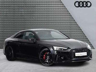 Used Audi R8 Coupé Performance 612 HP (450 kW) 2022 Black Coupe