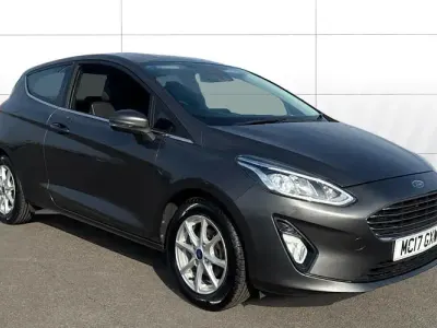 Used Ford Fiesta Zetec 86 HP (63 kW) 2019 Hatchback