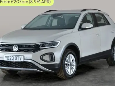Used VW T-Roc Life 110 HP (80 kW) 2024 SUV