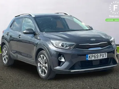 Used Kia Stonic