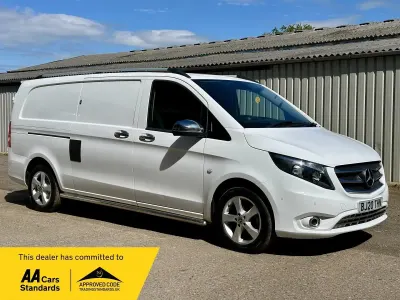 Usado Mercedes Vito