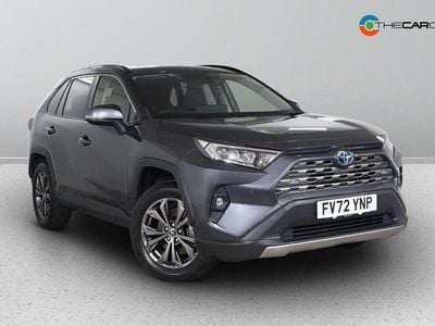 Toyota RAV4 Hybrid