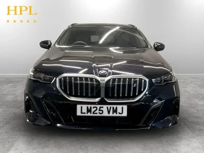 Used BMW i5