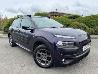Citroën C4 Cactus