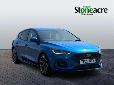 Used Ford Focus