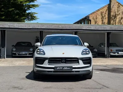 Usado Porsche Macan 380 HP (279 kW) 2023 Cinzento SUV