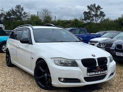 used BMW 320 3 Series 2.0 d ES Touring Euro 5 5dr