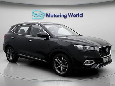 MG HS