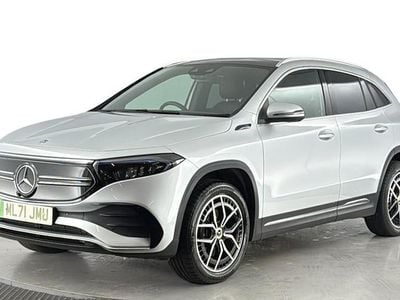 Used 2022 Mercedes EQA250 AMG Line Premium SUV | £19,420 (Fair price)