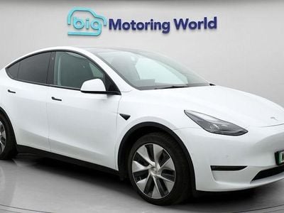 Used 2025 Tesla Model Y Long Range AWD SUV | £24,900 (Super price)