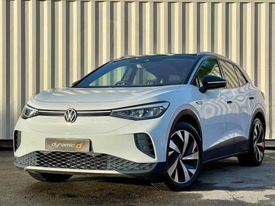 Used VW ID.4 Pro Performance 210 kW (286 HP) 2021 White SUV