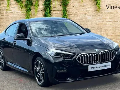 Used BMW 218 Gran Coupé M Sport 134 HP (98 kW) 2023 Black Coupe