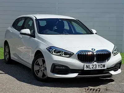 Used BMW 118
