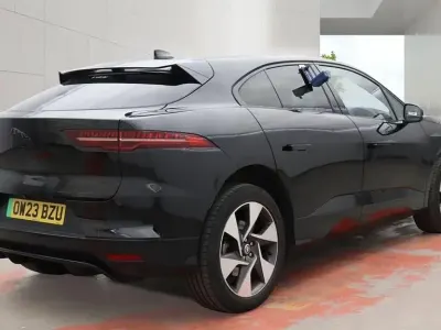 Used Jaguar I-Pace