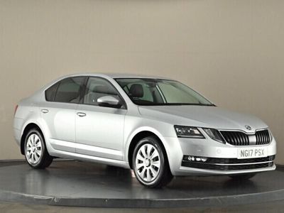 used Skoda Octavia 1.4 TSI SE L 5dr