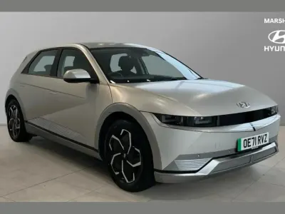 Used Hyundai Ioniq 5 Premium 160 kW (218 HP) 2022 Other SUV