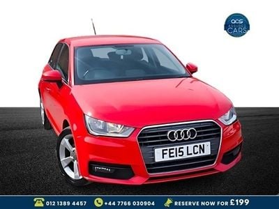 Audi A1 Sportback