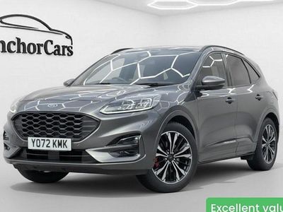 Gebraucht Ford Kuga ST-Line X 190 PS (139 kW) 2023 SUV