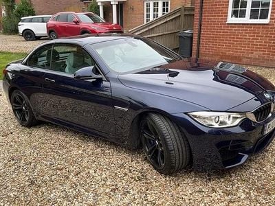 BMW M4 Cabriolet