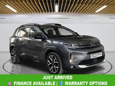 Used Citroën C5