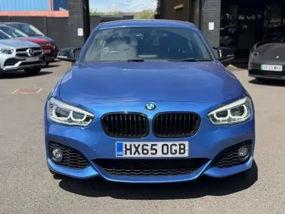 Used BMW 120