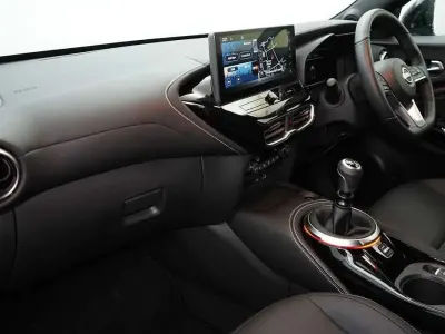Used Nissan Juke Tekna 114 HP (83 kW) 2025 Grey SUV