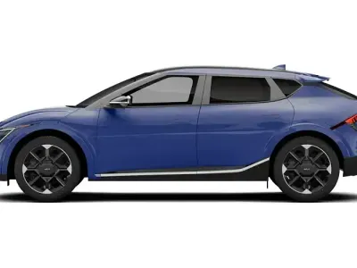 Usado Kia EV6