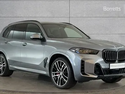 Używany BMW X5 M Sport 347 KM (255 kW) 2023 Szary SUV
