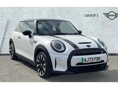 Used Mini Cooper S Level 3 135 kW (184 HP) 2023 White Hatchback