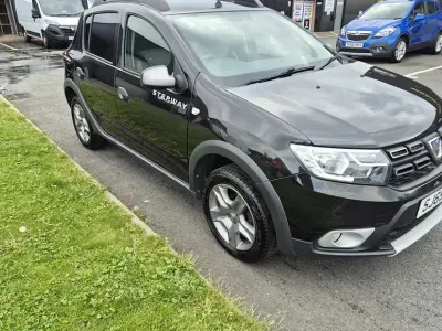 Second-hand Dacia Sandero