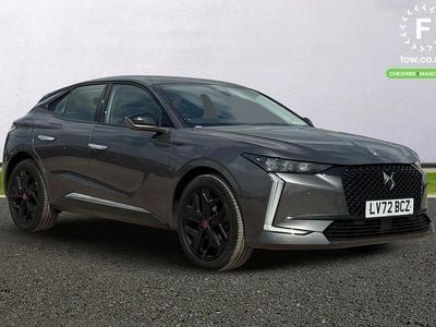 DS Automobiles DS4