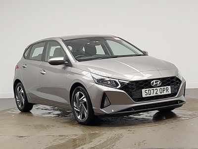 Used Hyundai i20 SE 100 HP (73 kW) 2022 Bronze Hatchback