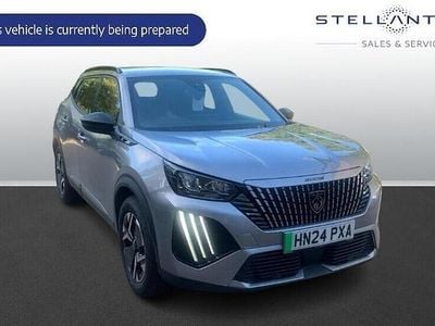 Peugeot e-2008
