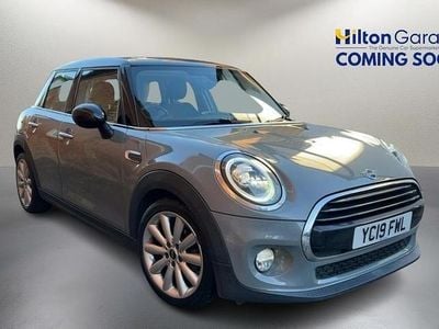Grey Used 2019 Mini Cooper Classic Hatchback | £13,750 (Good price)