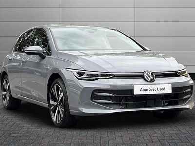 Used VW Golf VIII Match 150 HP (110 kW) 2025 Moonstone grey Hatchback