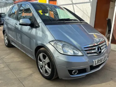 Used Mercedes A160