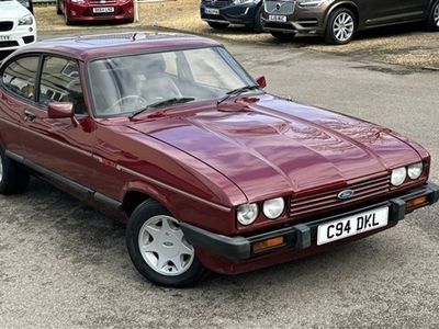 used Ford Capri 2.8I