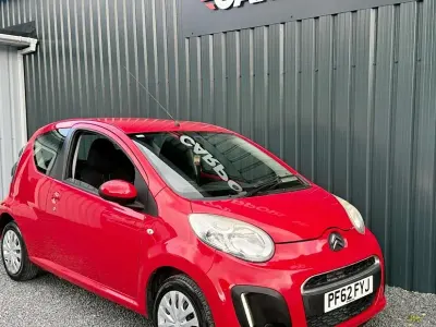 Used Citroën C1