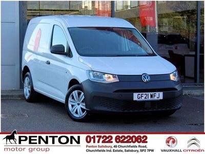 VW Caddy